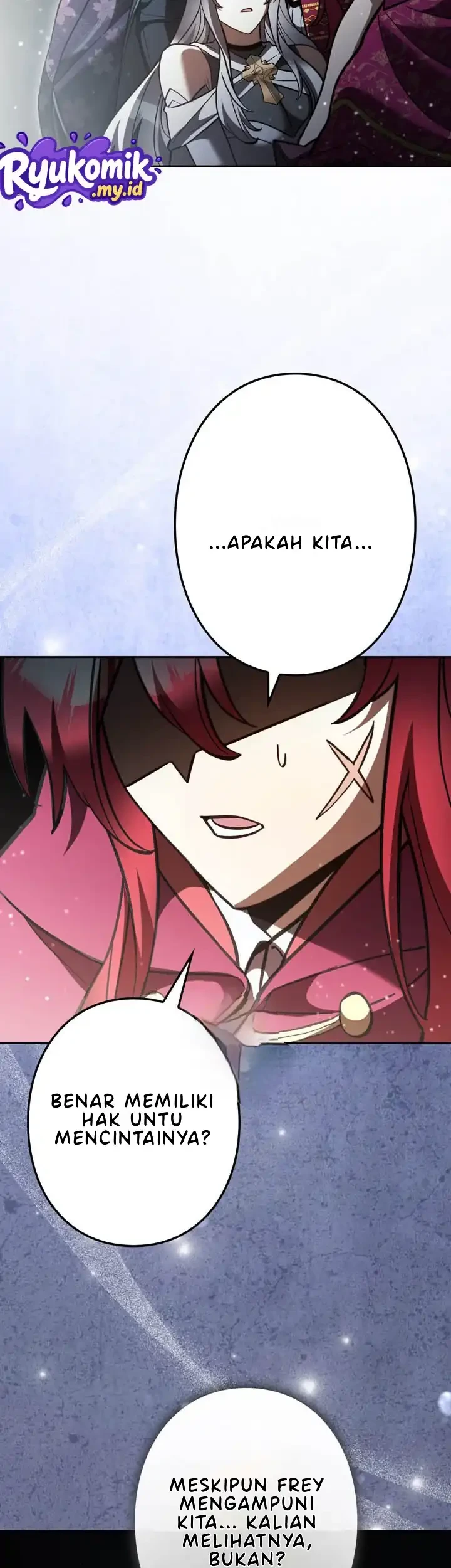 The Main Heroines Are Trying to Kill Me Chapter 69 Gambar 44