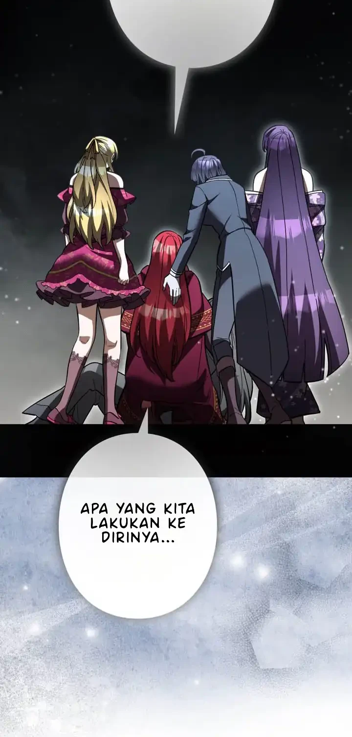 The Main Heroines Are Trying to Kill Me Chapter 69 Gambar 45
