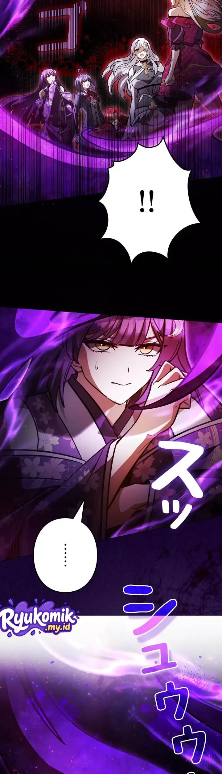 The Main Heroines Are Trying to Kill Me Chapter 69 Gambar 48