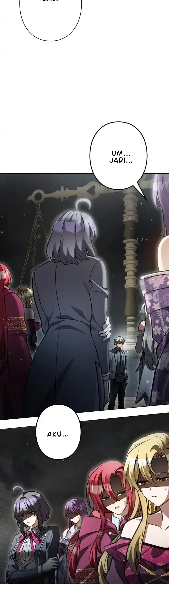 The Main Heroines Are Trying to Kill Me Chapter 69 Gambar 20