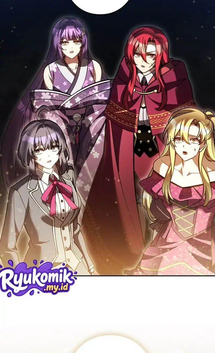The Main Heroines Are Trying to Kill Me Chapter 69 Gambar 25