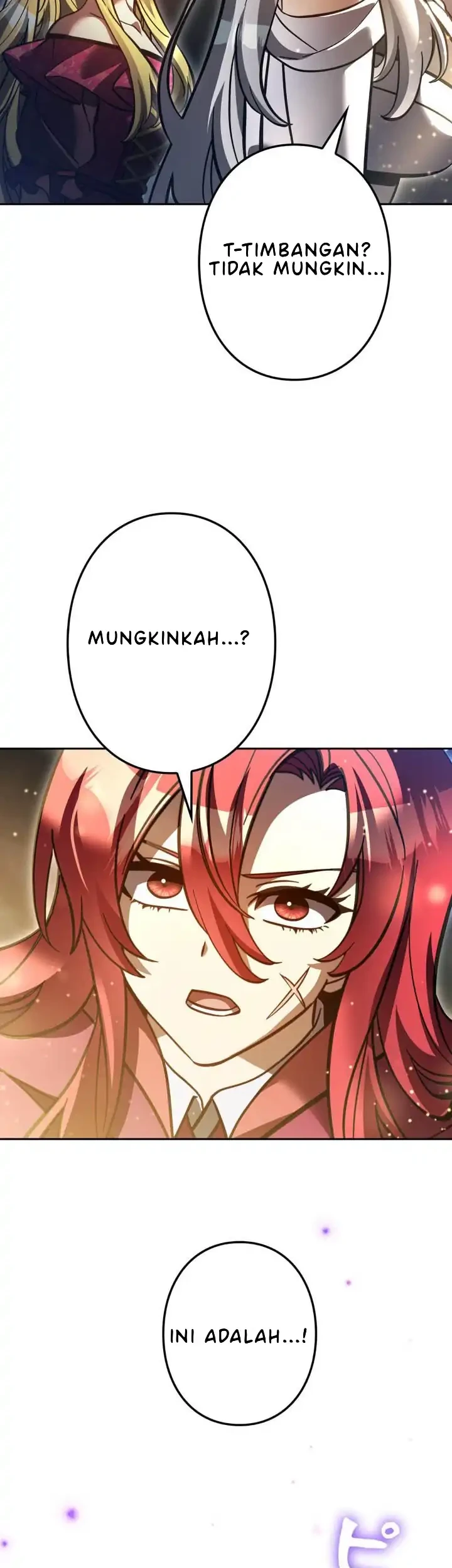 The Main Heroines Are Trying to Kill Me Chapter 69 Gambar 27
