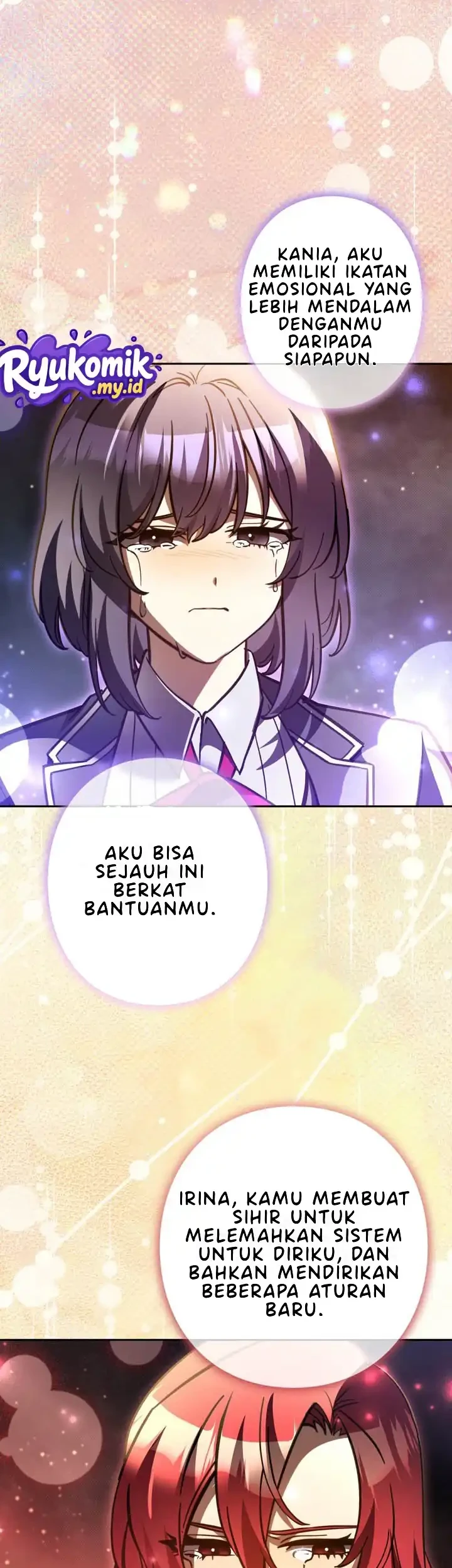 The Main Heroines Are Trying to Kill Me Chapter 69 Gambar 32