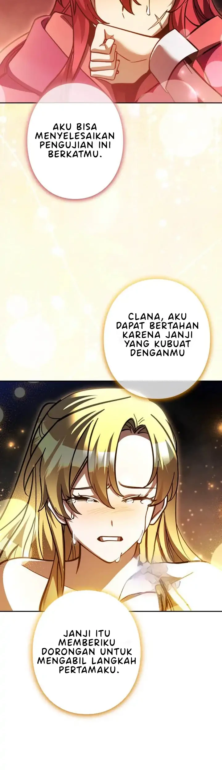 The Main Heroines Are Trying to Kill Me Chapter 69 Gambar 33