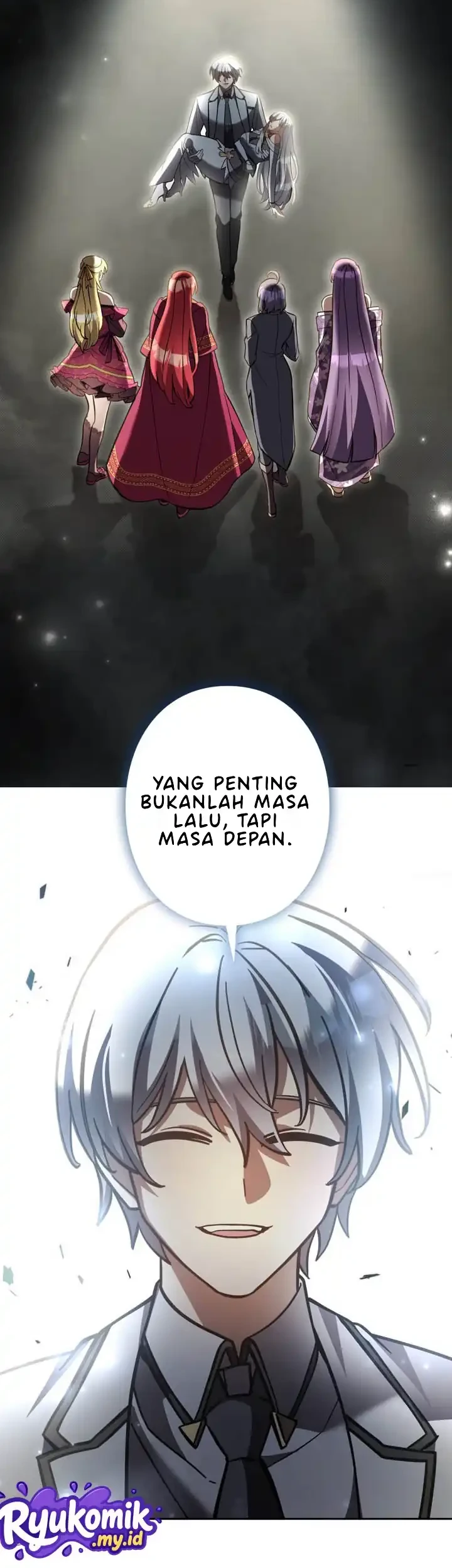 The Main Heroines Are Trying to Kill Me Chapter 69 Gambar 36