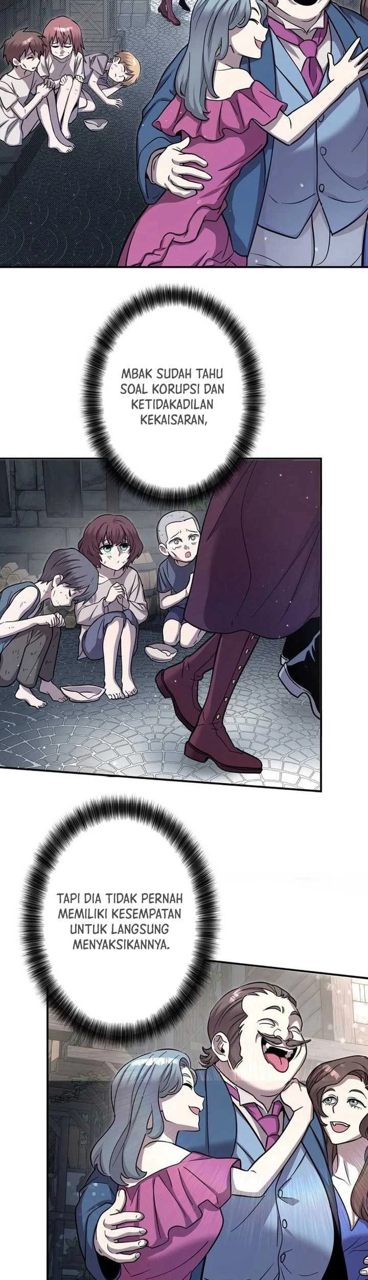 The Main Heroines Are Trying to Kill Me Chapter 7 Gambar 47