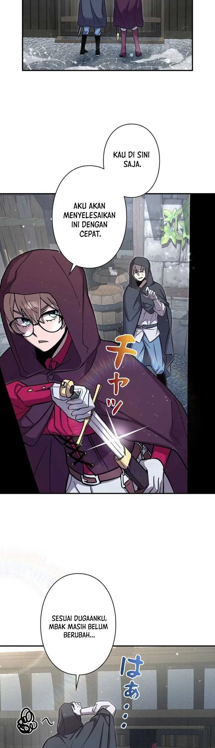 The Main Heroines Are Trying to Kill Me Chapter 7 Gambar 51