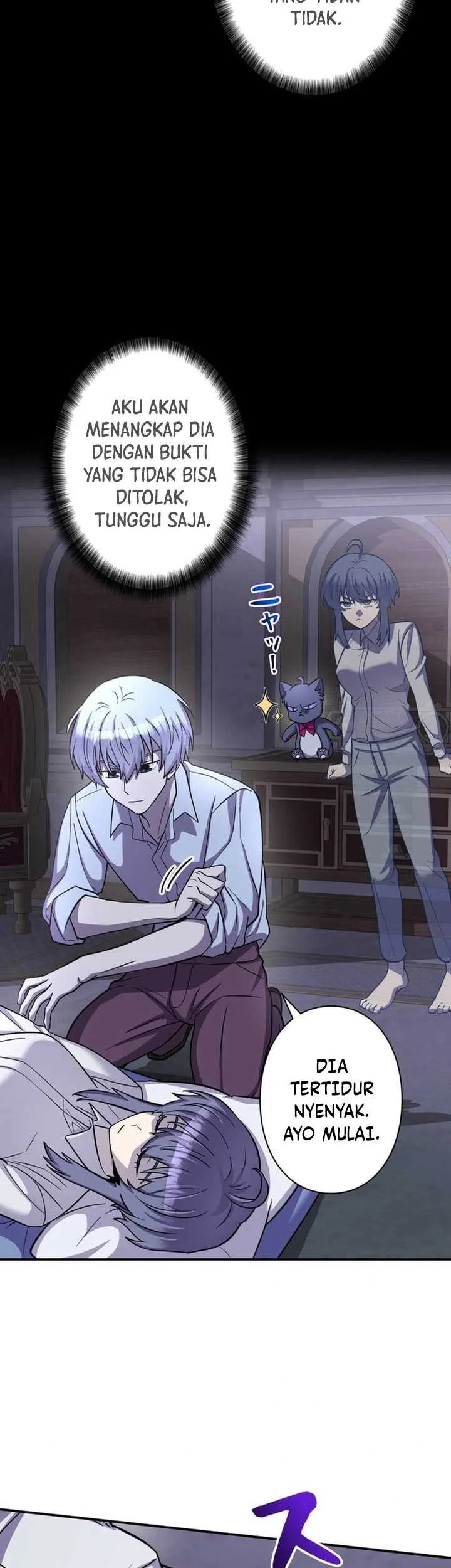 The Main Heroines Are Trying to Kill Me Chapter 7 Gambar 6