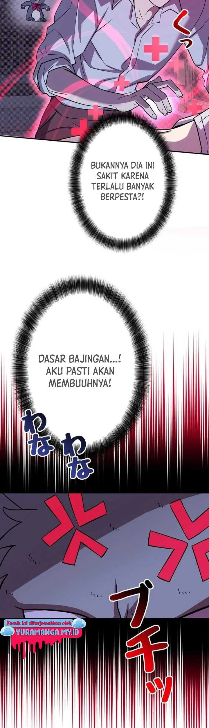 The Main Heroines Are Trying to Kill Me Chapter 7 Gambar 8