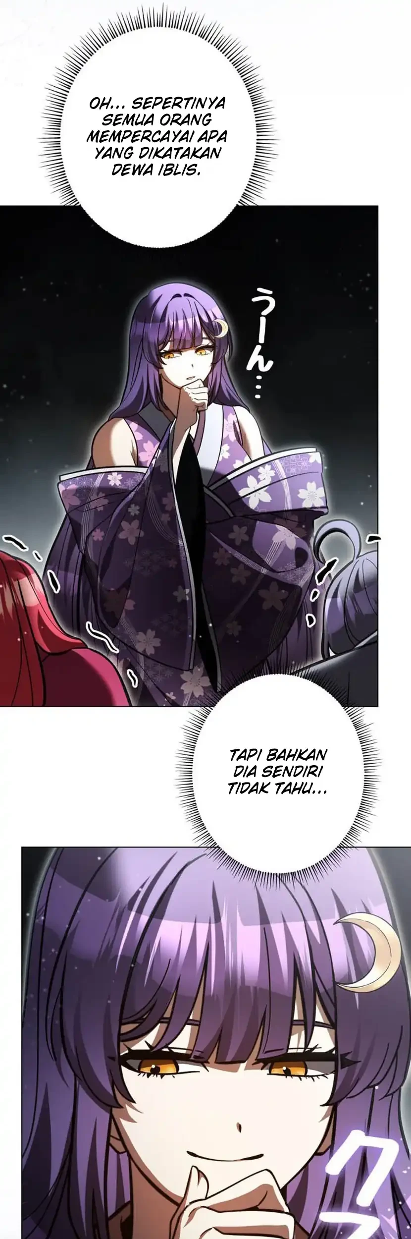 The Main Heroines Are Trying to Kill Me Chapter 70 Gambar 52