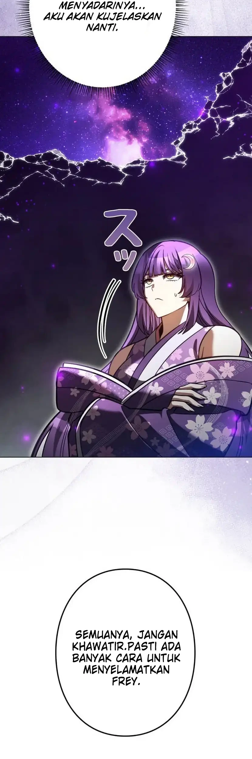 The Main Heroines Are Trying to Kill Me Chapter 70 Gambar 54