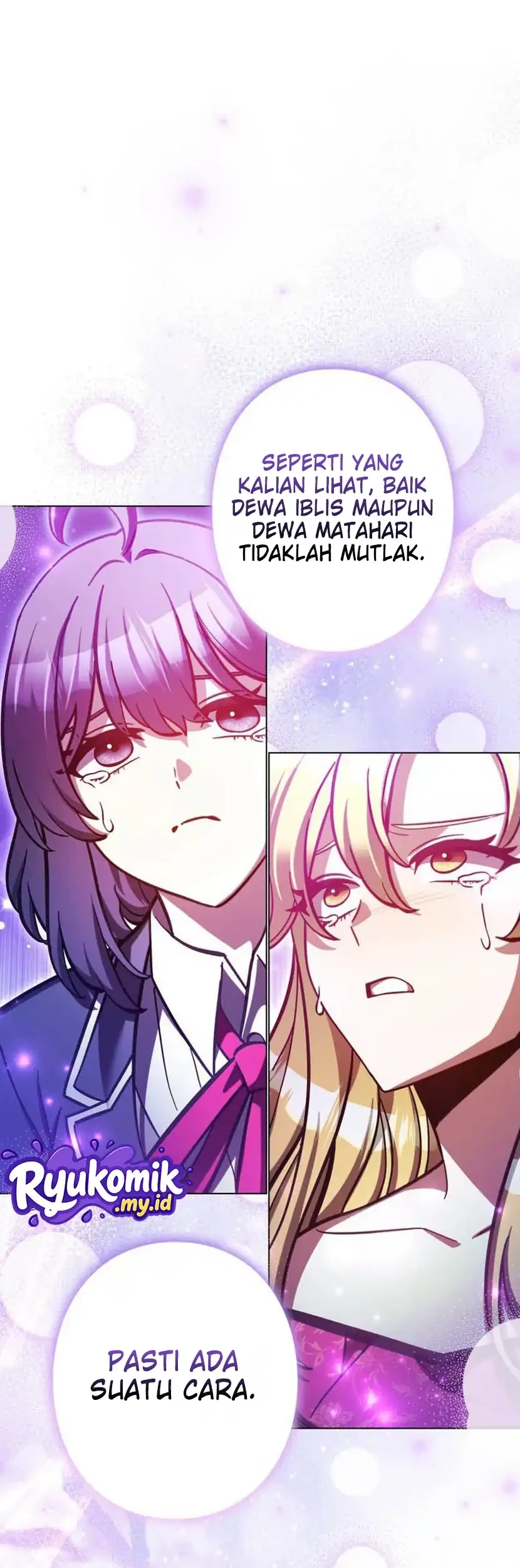 The Main Heroines Are Trying to Kill Me Chapter 70 Gambar 55