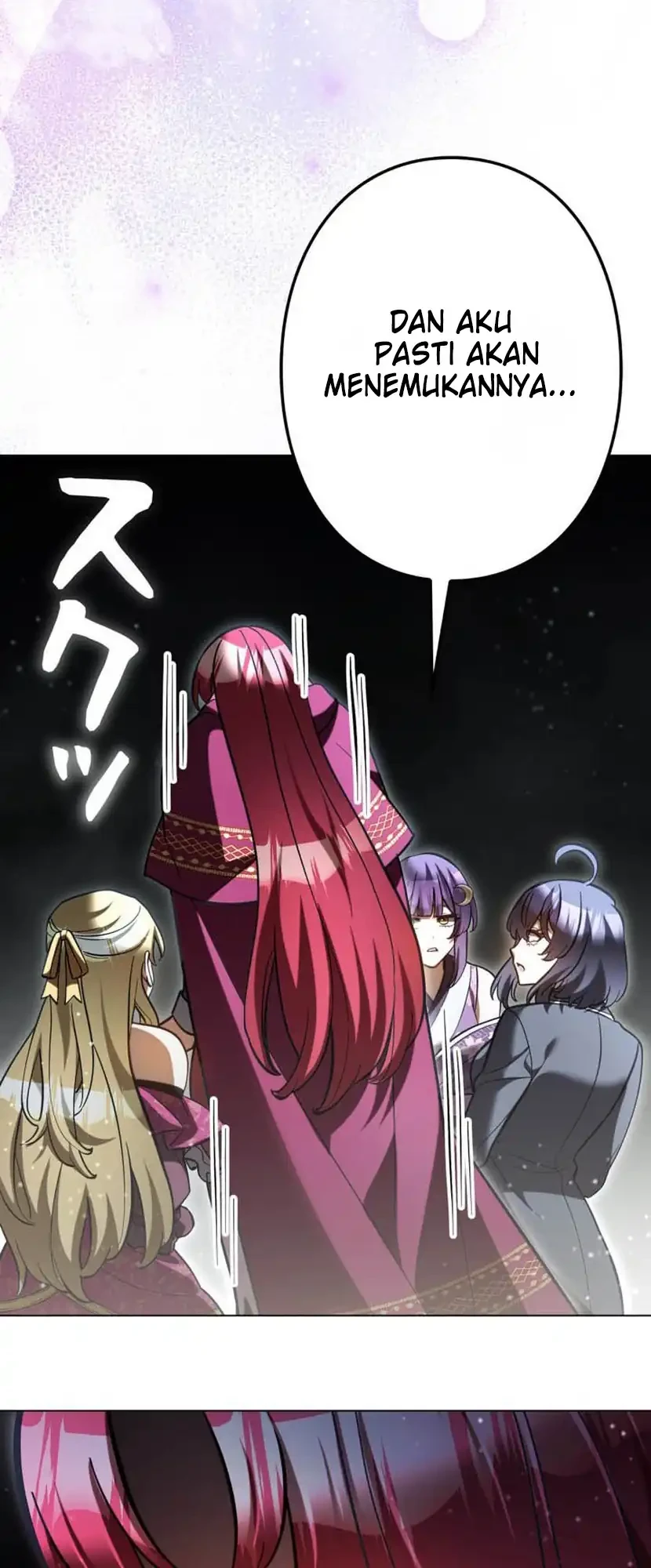 The Main Heroines Are Trying to Kill Me Chapter 70 Gambar 56