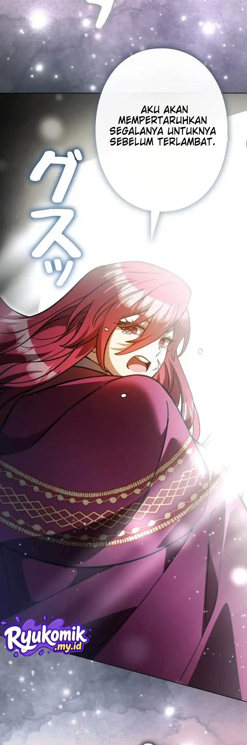 The Main Heroines Are Trying to Kill Me Chapter 70 Gambar 58