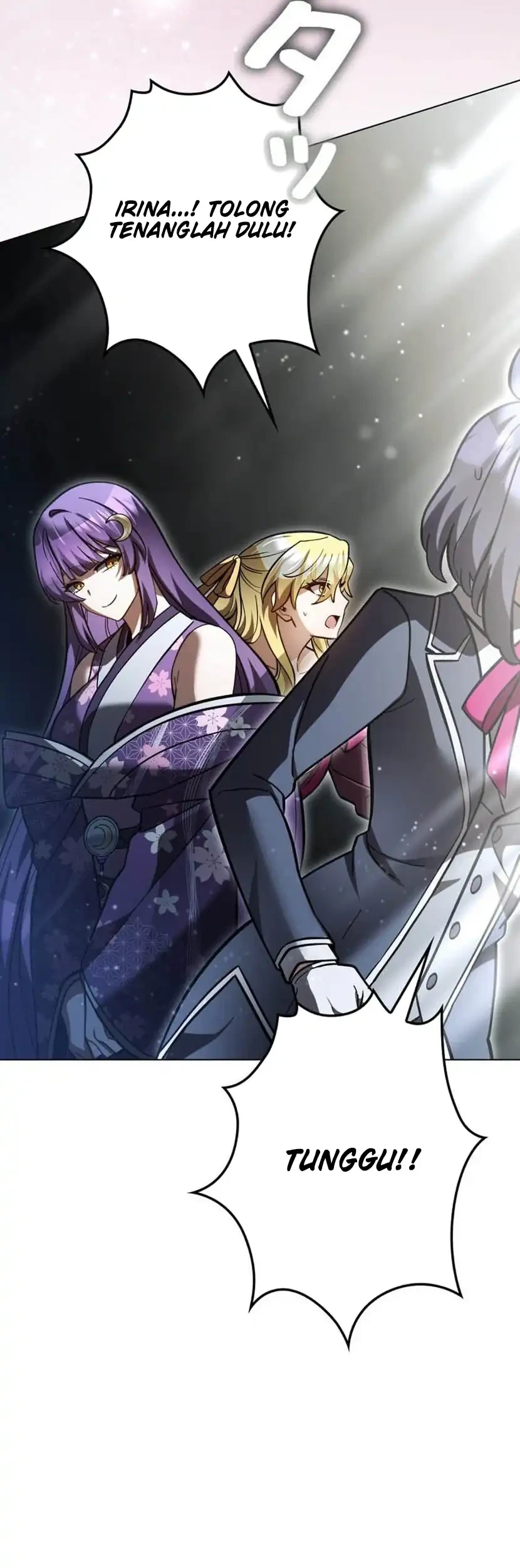 The Main Heroines Are Trying to Kill Me Chapter 70 Gambar 60