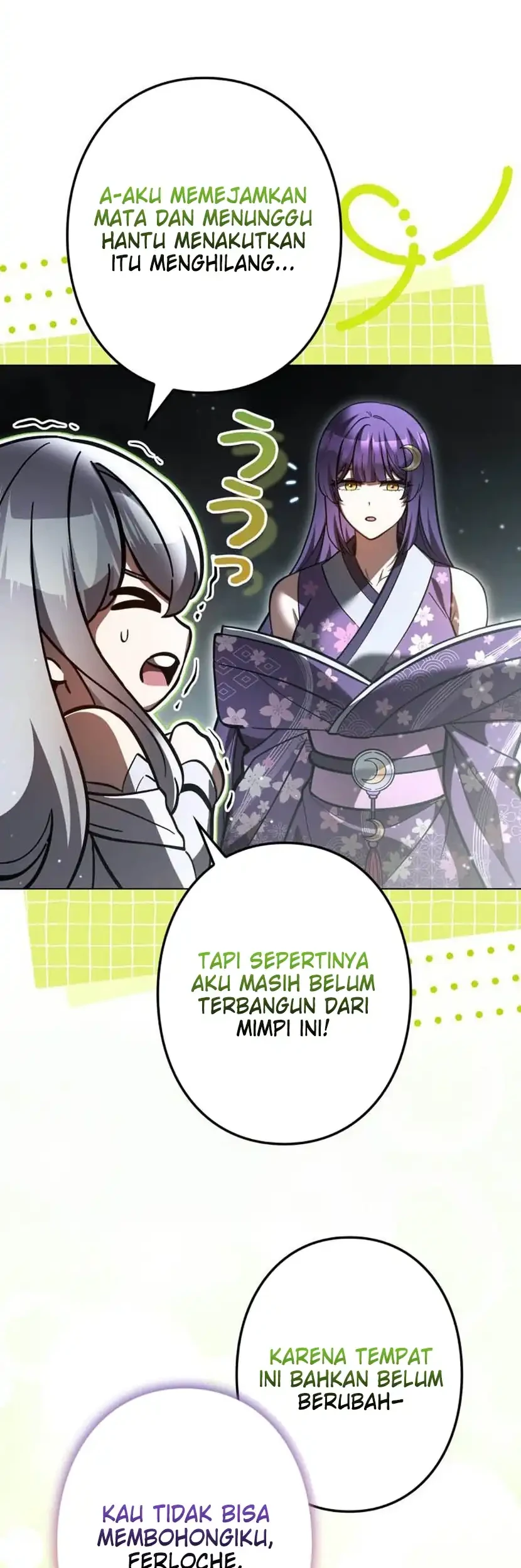 The Main Heroines Are Trying to Kill Me Chapter 70 Gambar 61