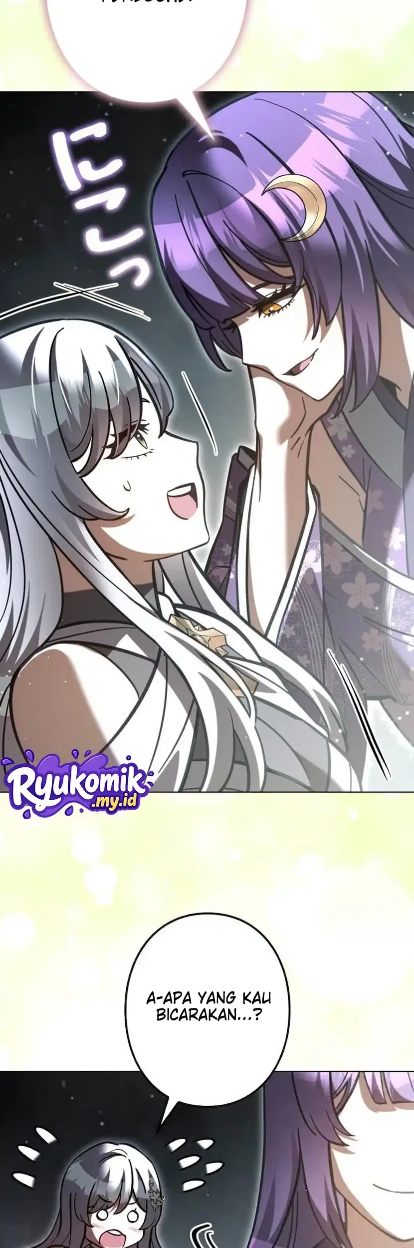 The Main Heroines Are Trying to Kill Me Chapter 70 Gambar 62