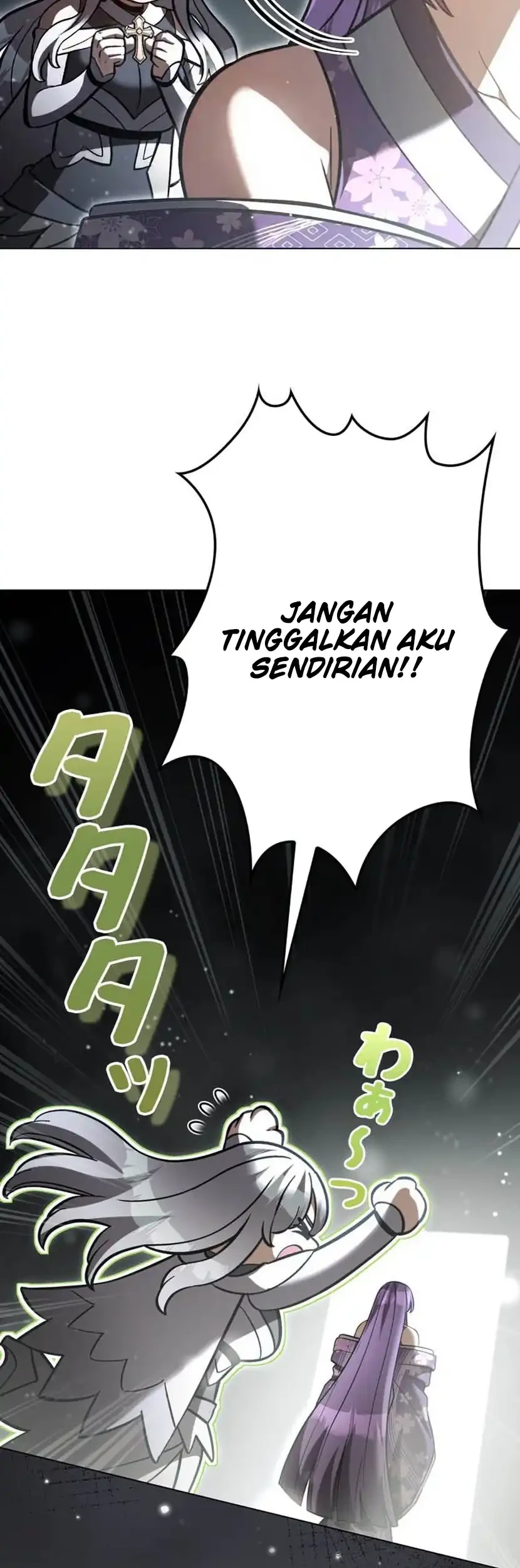 The Main Heroines Are Trying to Kill Me Chapter 70 Gambar 63