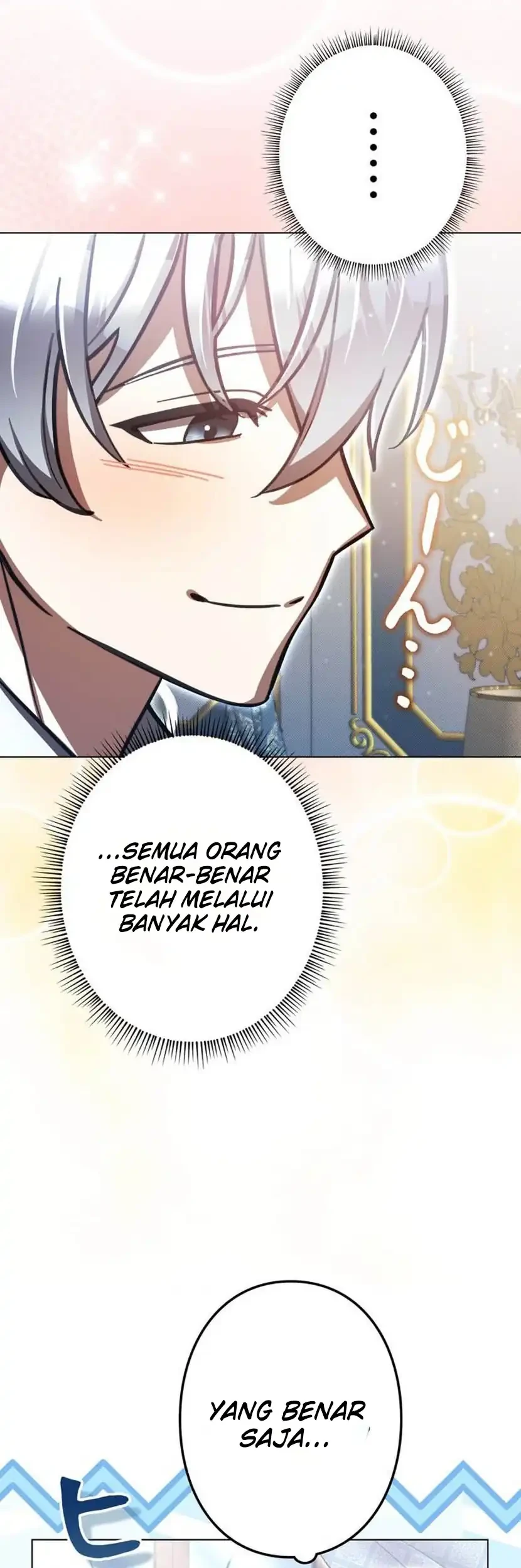 The Main Heroines Are Trying to Kill Me Chapter 70 Gambar 68