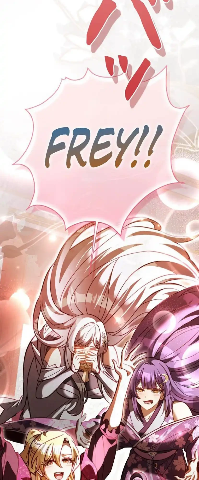 The Main Heroines Are Trying to Kill Me Chapter 70 Gambar 72