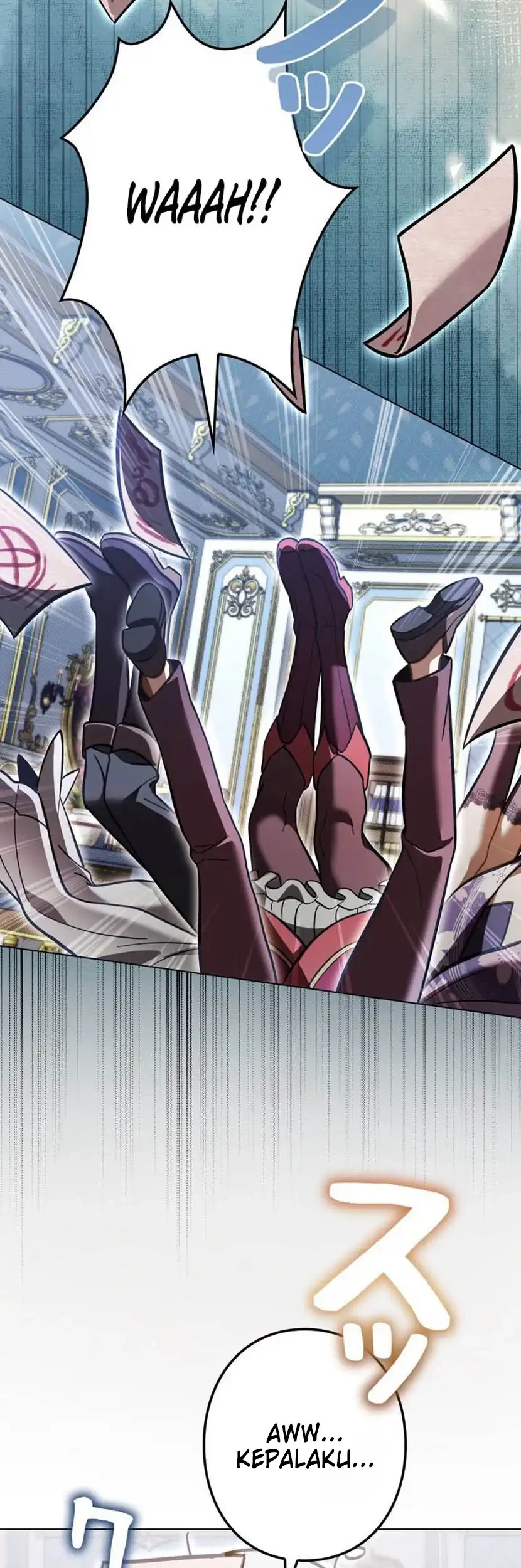 The Main Heroines Are Trying to Kill Me Chapter 70 Gambar 74