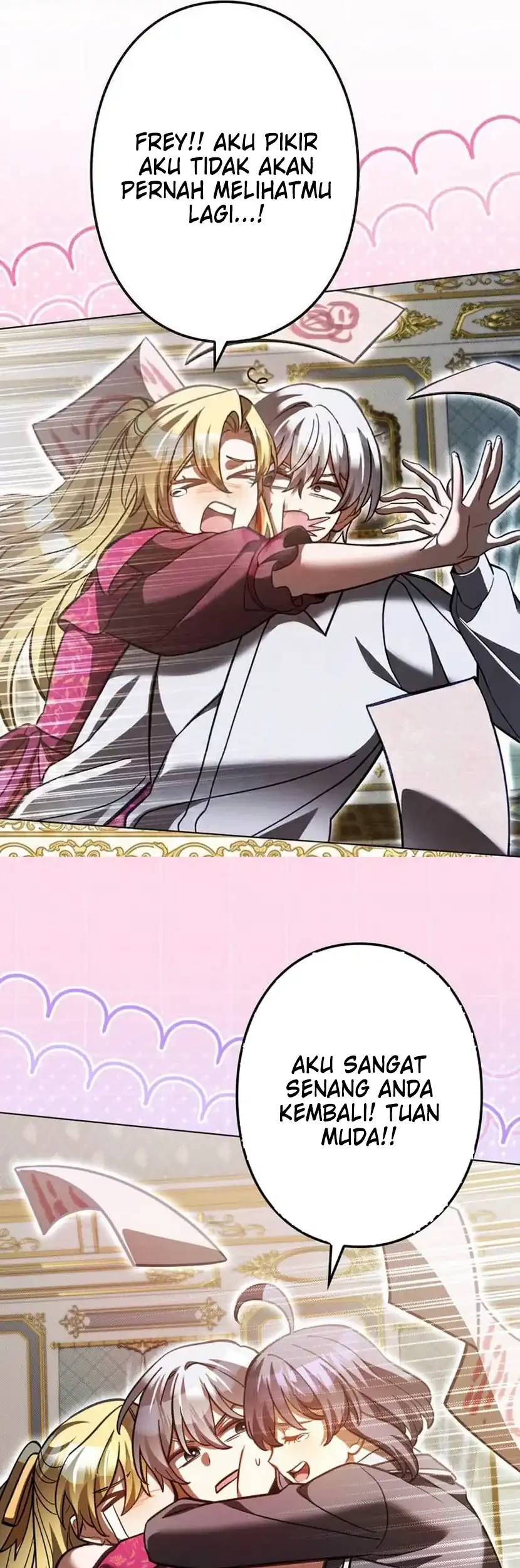The Main Heroines Are Trying to Kill Me Chapter 70 Gambar 76