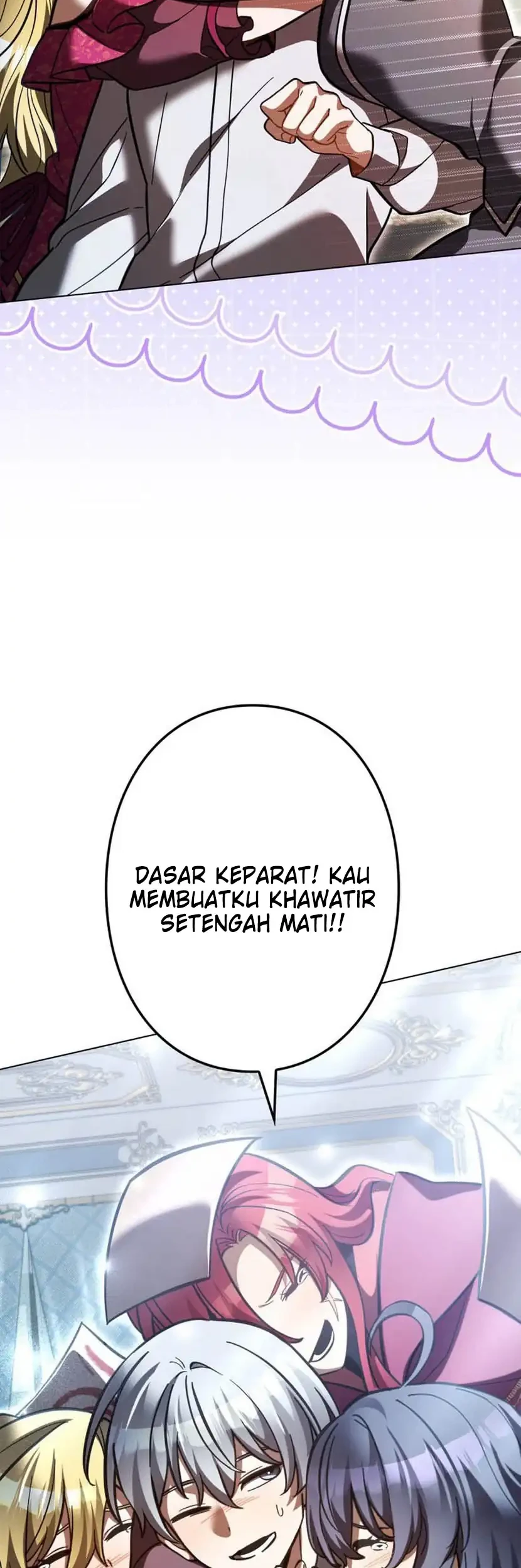 The Main Heroines Are Trying to Kill Me Chapter 70 Gambar 77