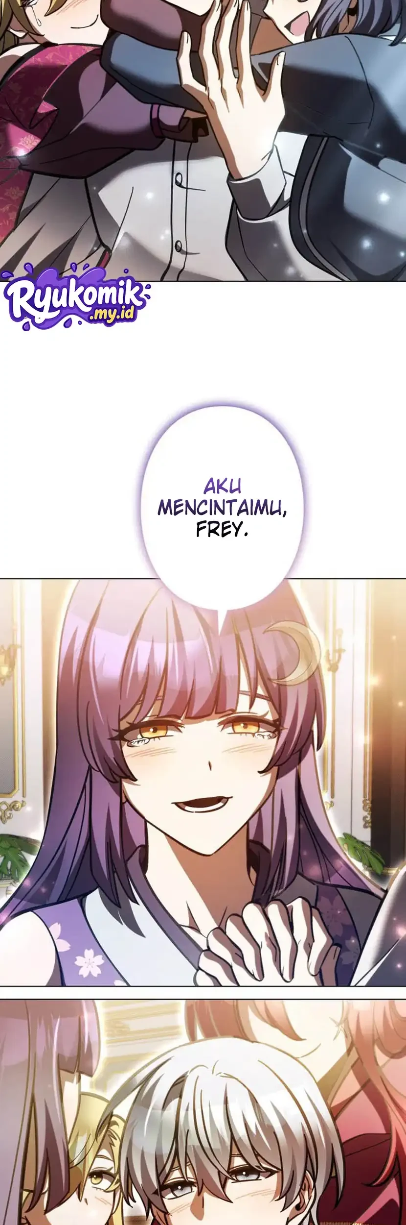 The Main Heroines Are Trying to Kill Me Chapter 70 Gambar 78