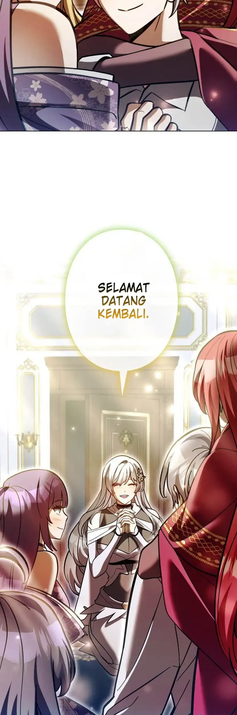 The Main Heroines Are Trying to Kill Me Chapter 70 Gambar 79