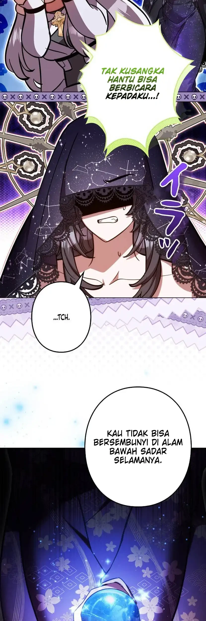 The Main Heroines Are Trying to Kill Me Chapter 70 Gambar 8