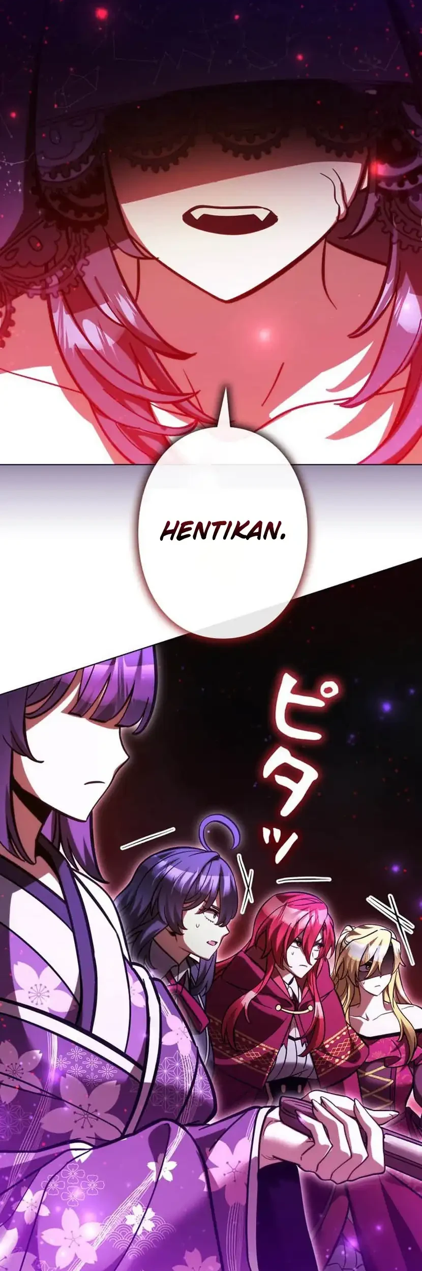 The Main Heroines Are Trying to Kill Me Chapter 70 Gambar 13