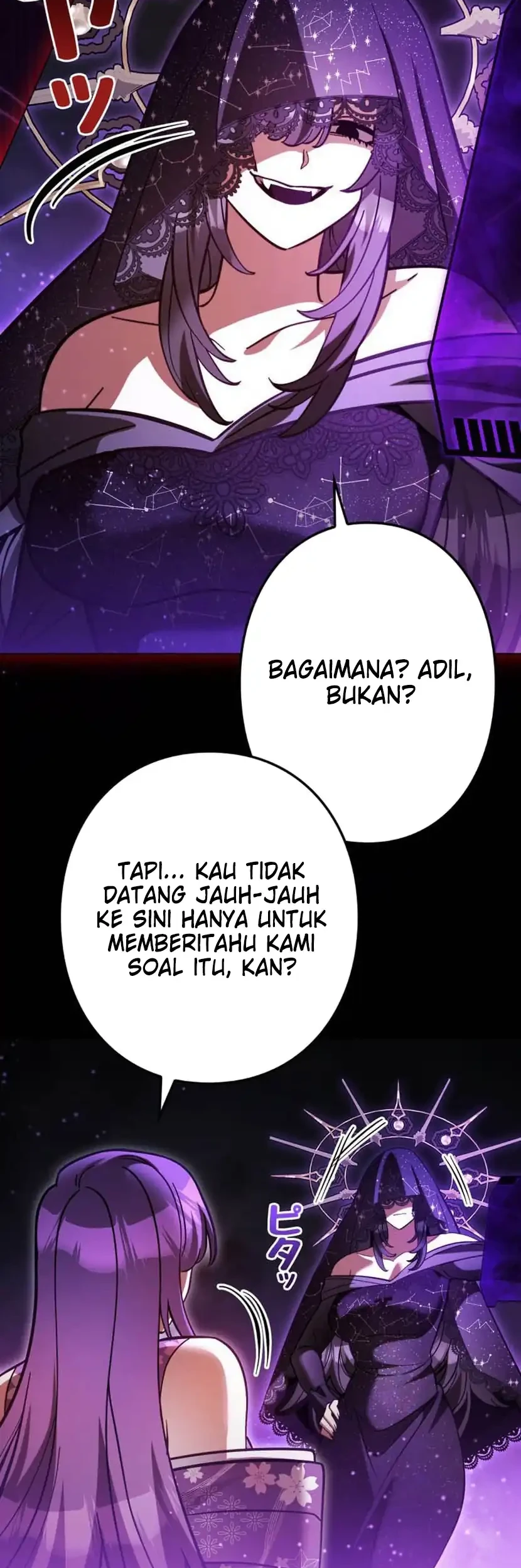The Main Heroines Are Trying to Kill Me Chapter 70 Gambar 22