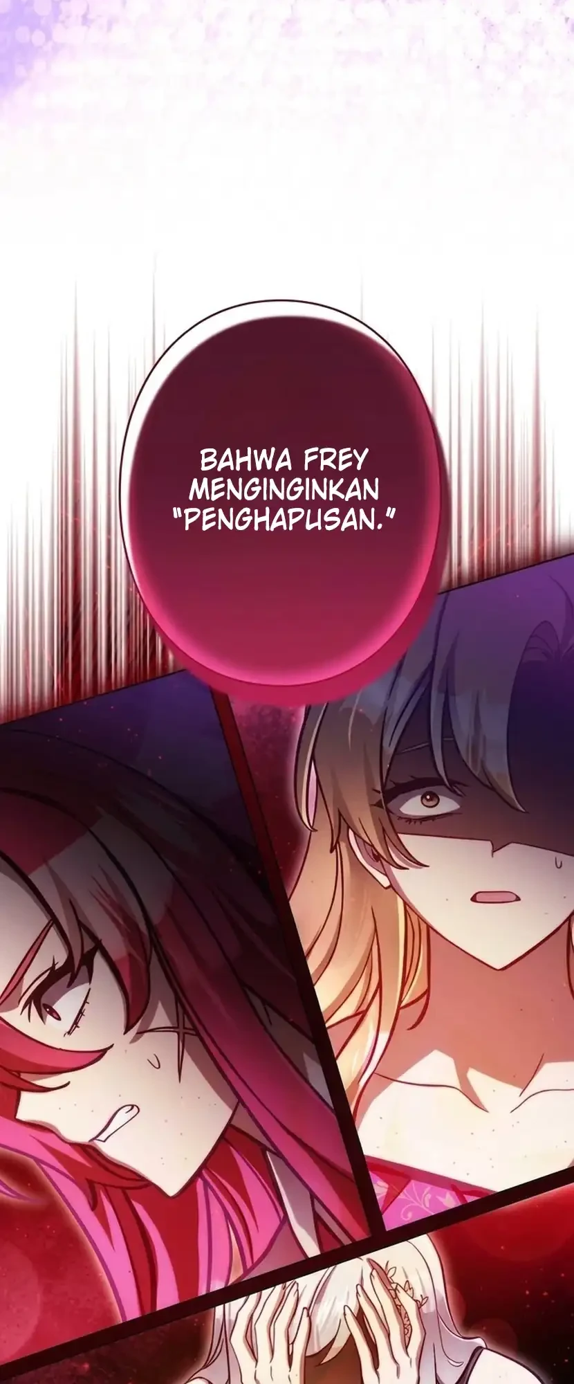 The Main Heroines Are Trying to Kill Me Chapter 70 Gambar 33