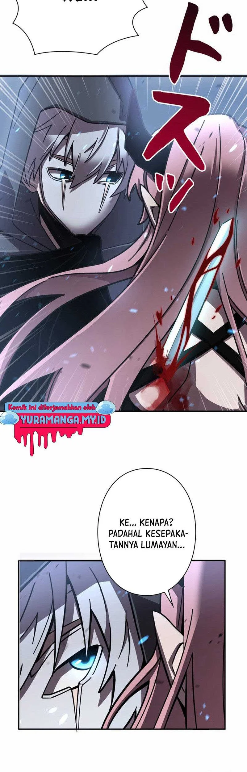 The Main Heroines Are Trying to Kill Me Chapter 8 Gambar 45