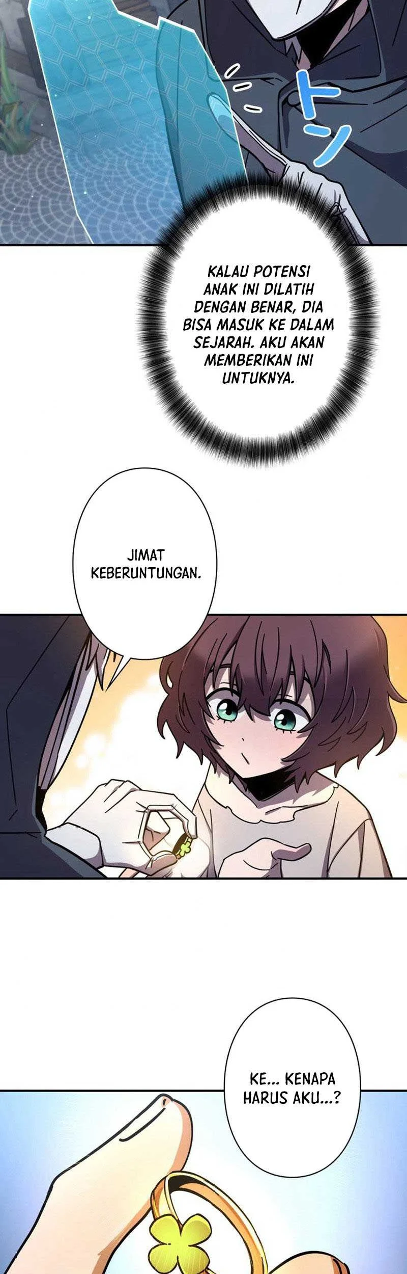 The Main Heroines Are Trying to Kill Me Chapter 8 Gambar 53