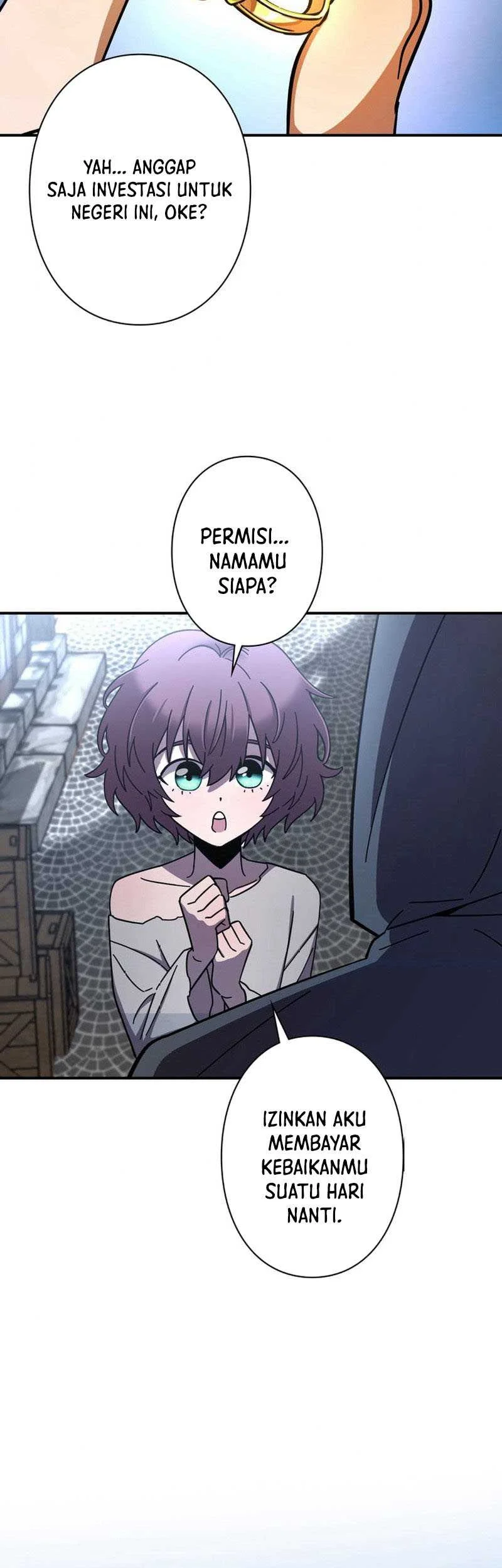 The Main Heroines Are Trying to Kill Me Chapter 8 Gambar 54