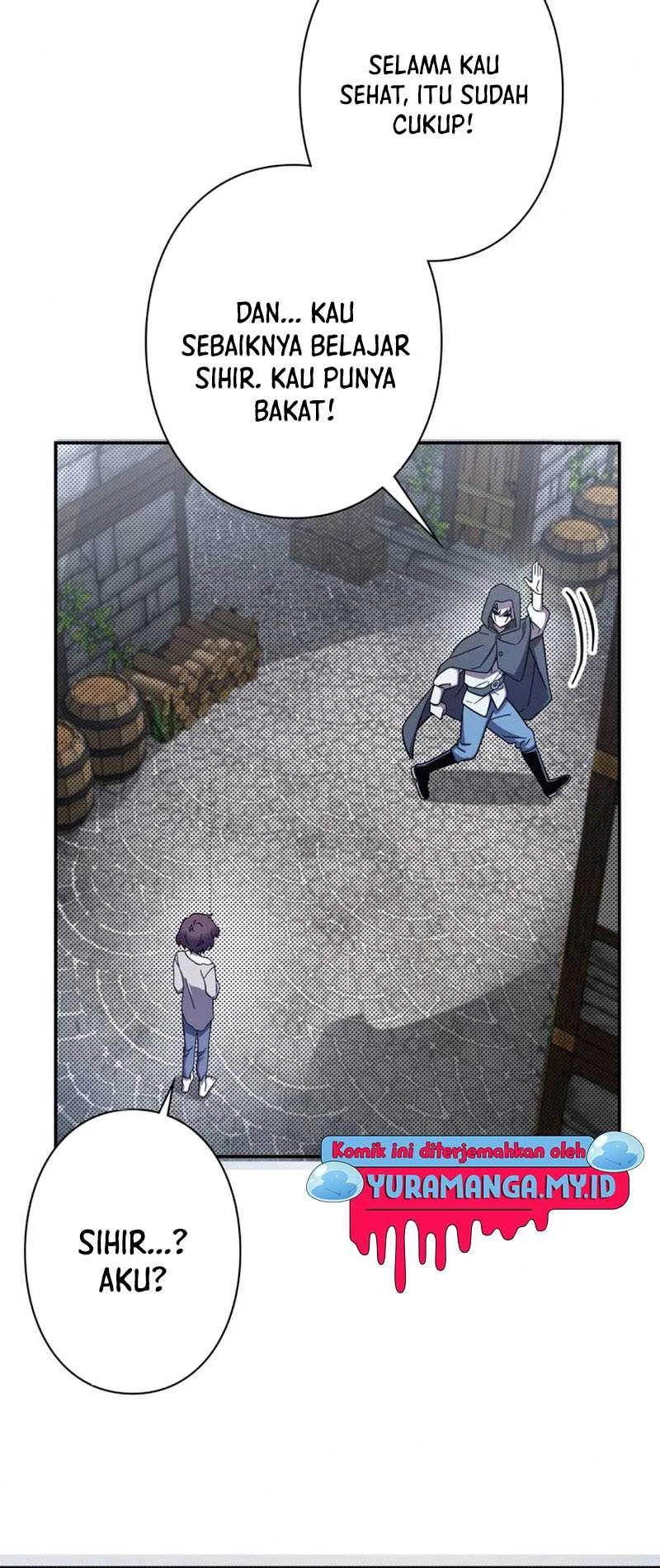 The Main Heroines Are Trying to Kill Me Chapter 8 Gambar 56