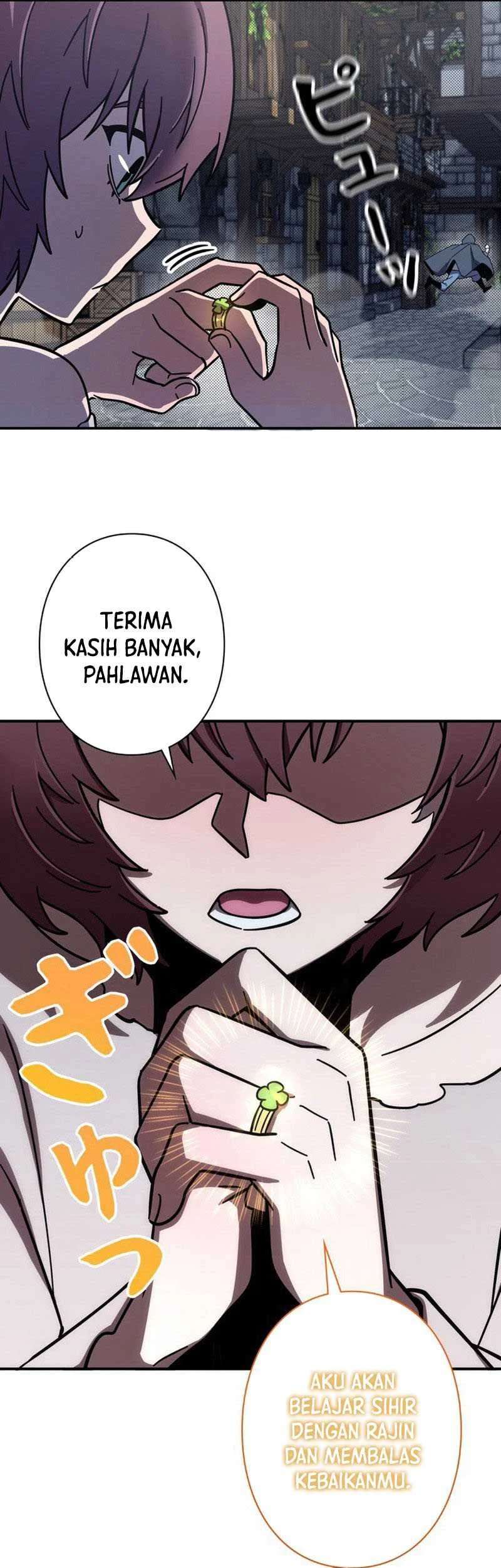 The Main Heroines Are Trying to Kill Me Chapter 8 Gambar 57