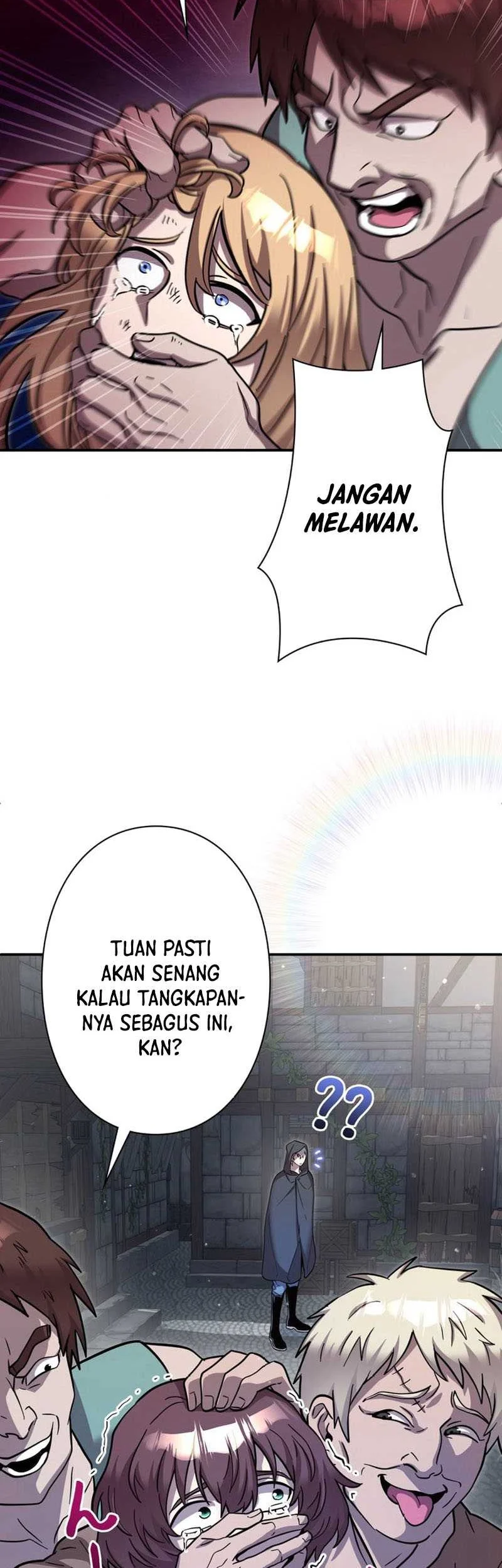 The Main Heroines Are Trying to Kill Me Chapter 8 Gambar 3