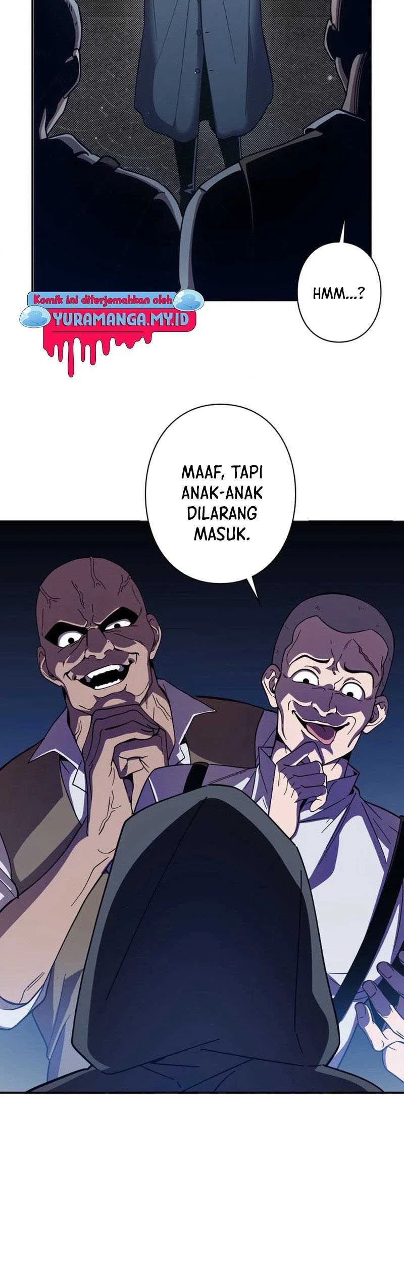 The Main Heroines Are Trying to Kill Me Chapter 8 Gambar 9