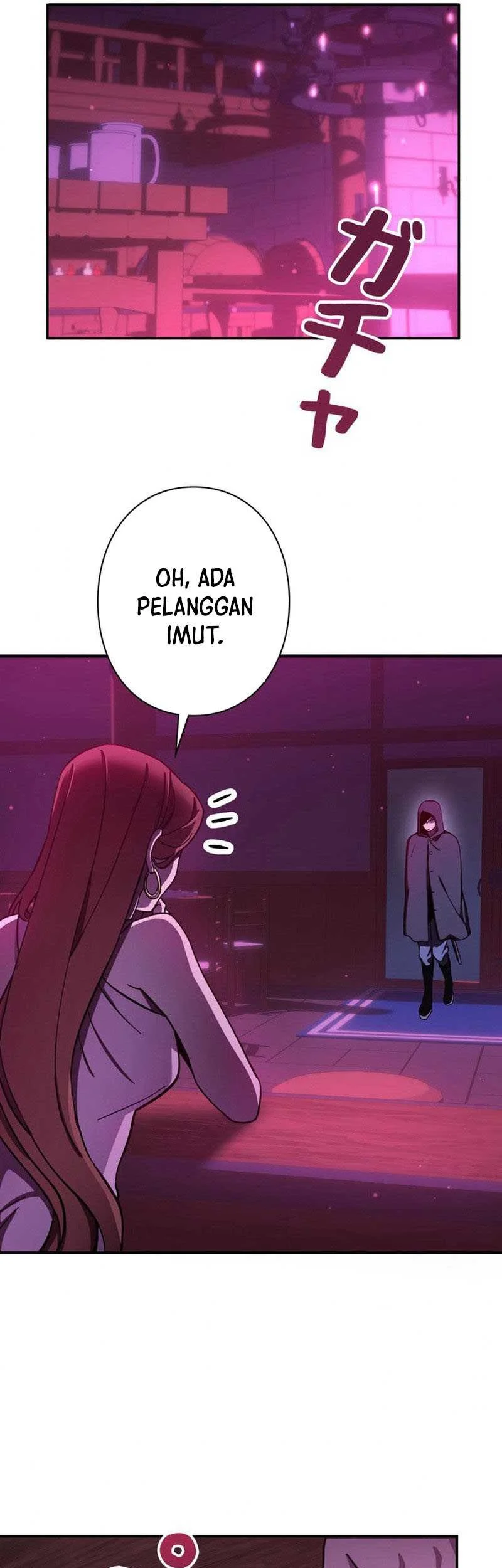 The Main Heroines Are Trying to Kill Me Chapter 8 Gambar 12