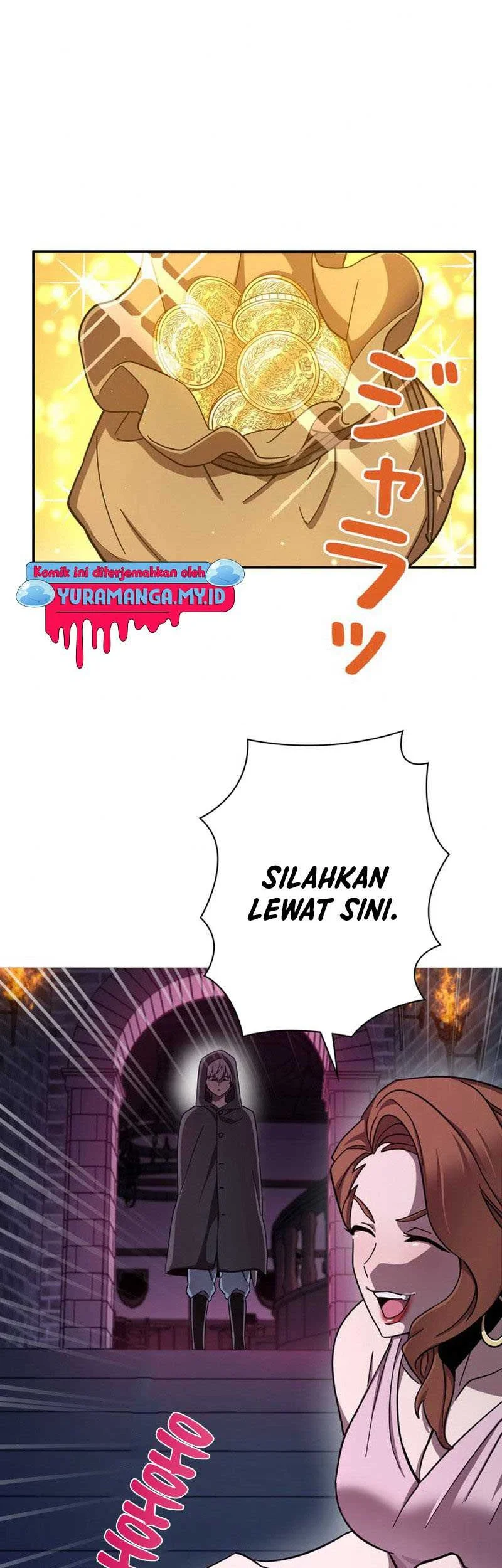 The Main Heroines Are Trying to Kill Me Chapter 8 Gambar 15