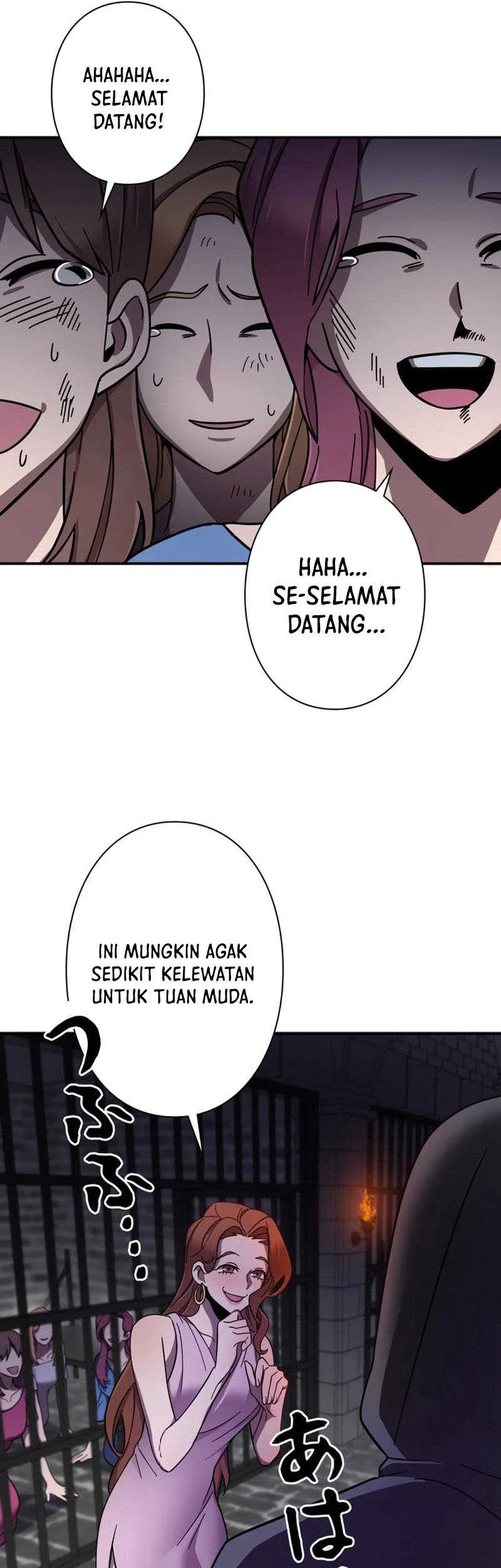 The Main Heroines Are Trying to Kill Me Chapter 8 Gambar 22