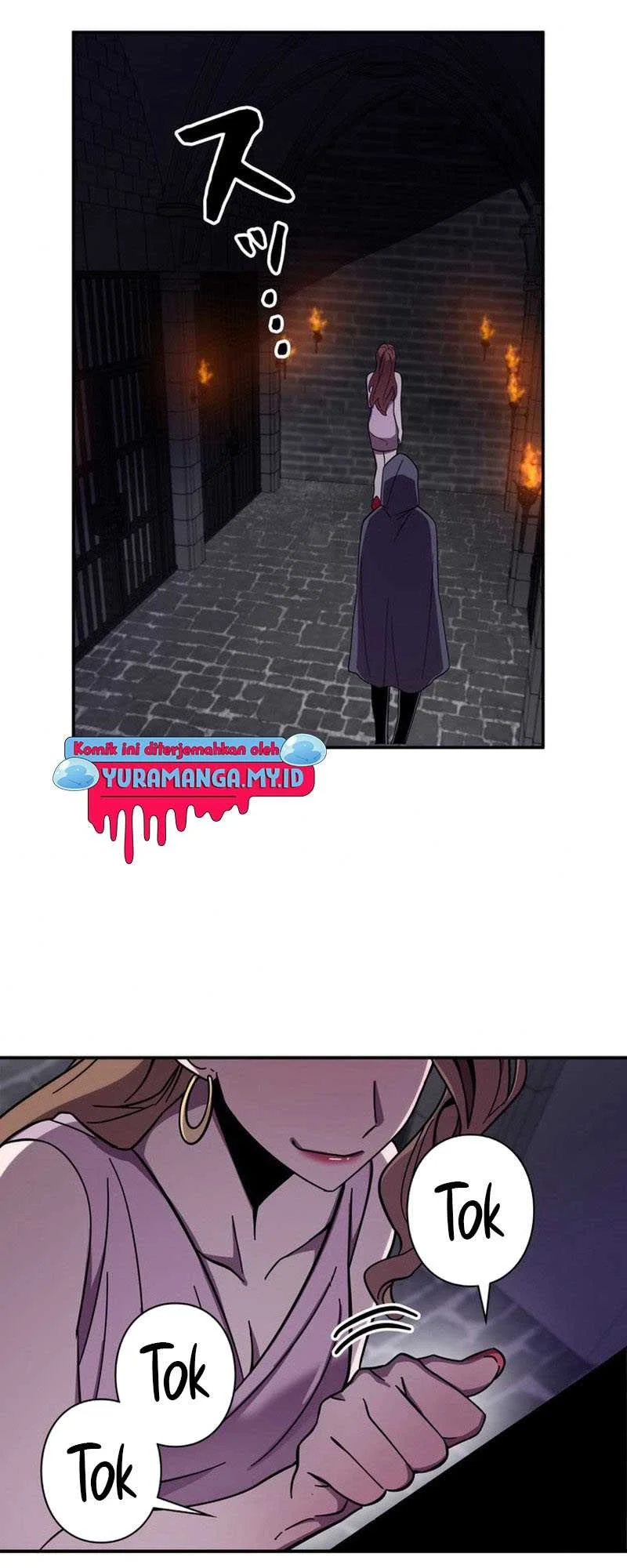 The Main Heroines Are Trying to Kill Me Chapter 8 Gambar 26