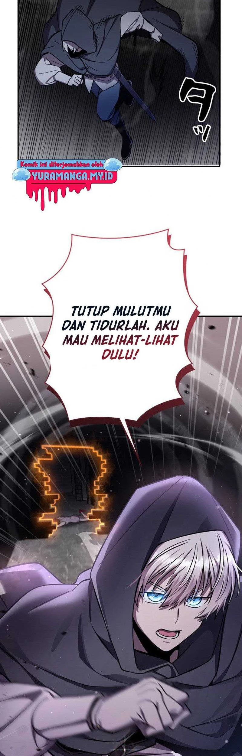 The Main Heroines Are Trying to Kill Me Chapter 8 Gambar 30