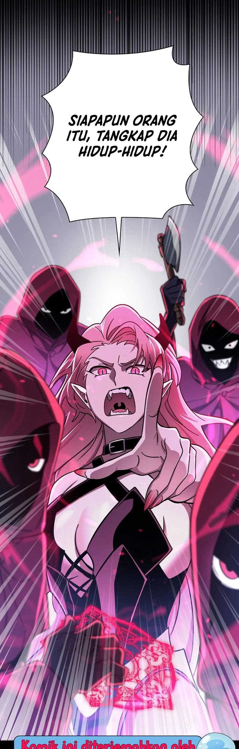 The Main Heroines Are Trying to Kill Me Chapter 8 Gambar 37