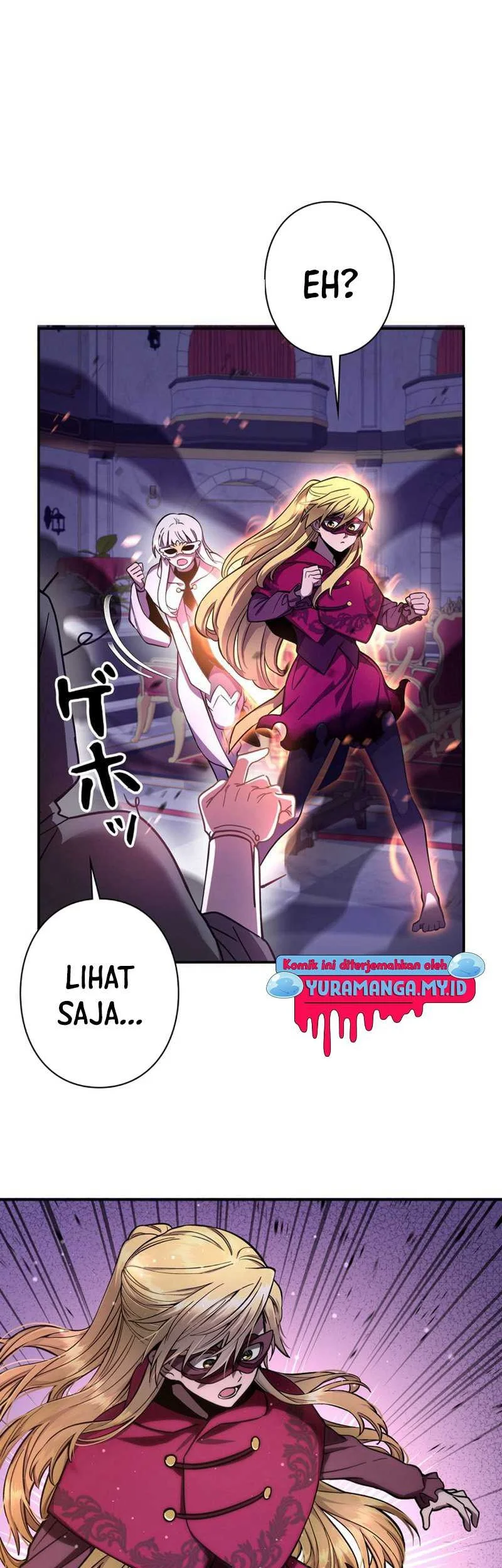 The Main Heroines Are Trying to Kill Me Chapter 9 Gambar 43