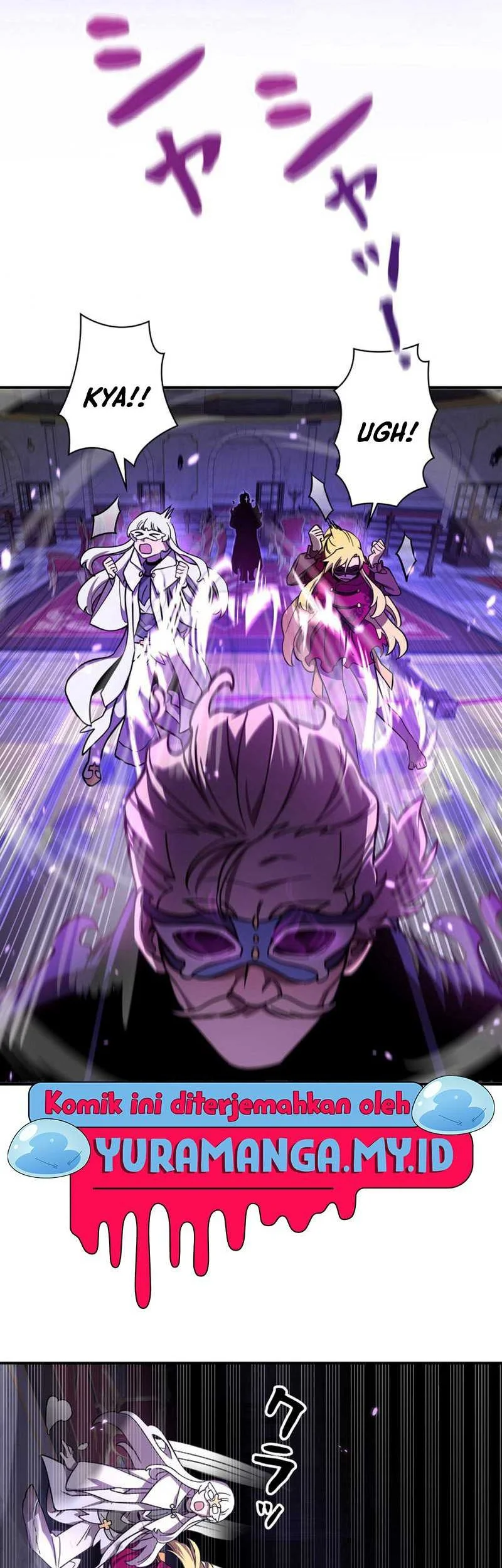 The Main Heroines Are Trying to Kill Me Chapter 9 Gambar 52