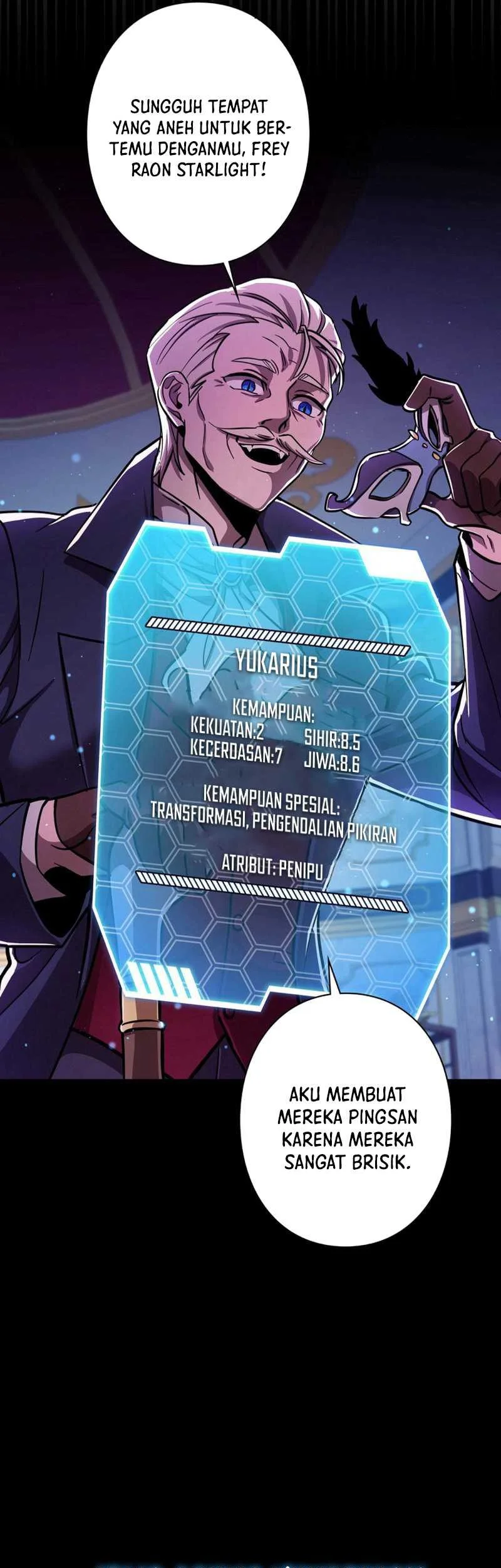 The Main Heroines Are Trying to Kill Me Chapter 9 Gambar 56