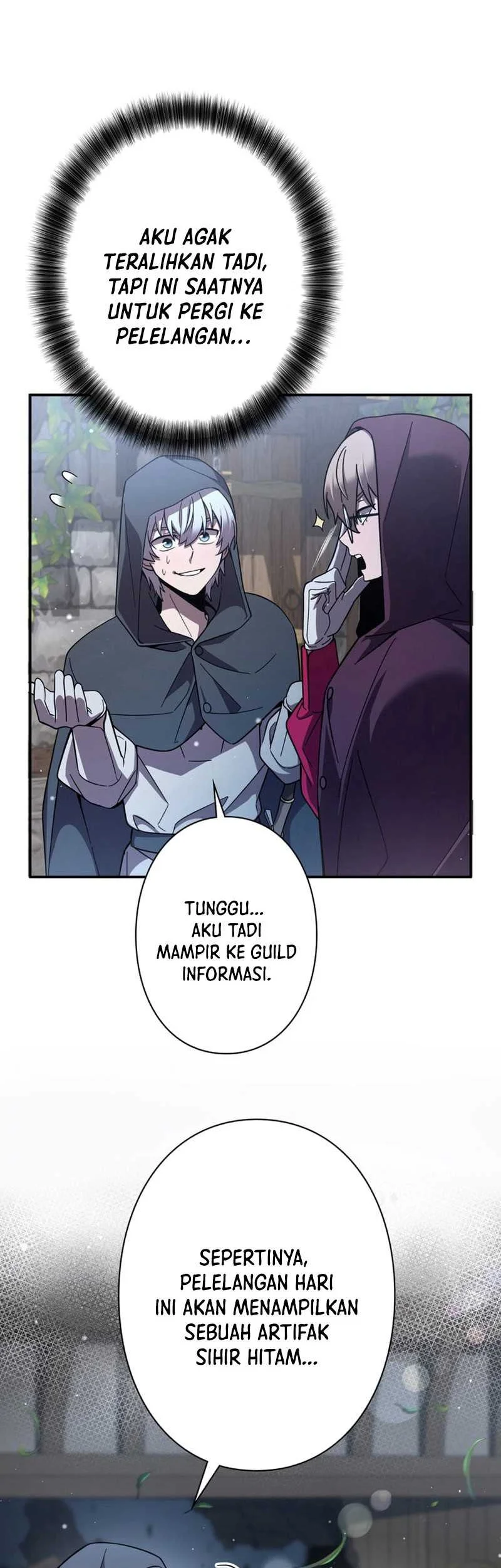 The Main Heroines Are Trying to Kill Me Chapter 9 Gambar 3